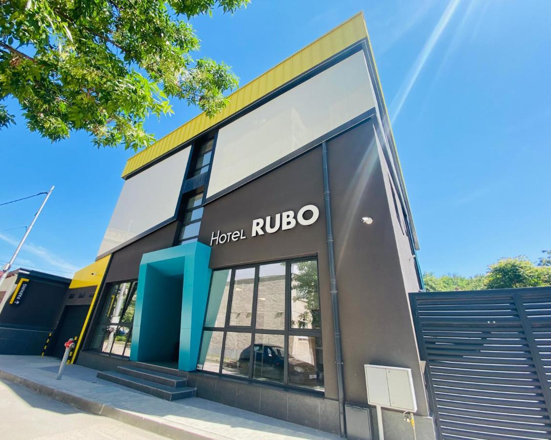 Rubo Hotel Shumen Exterior photo